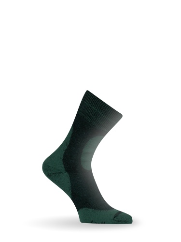 Носки Lasting TKH 620, acryl+polypropylene, зеленый фото 2